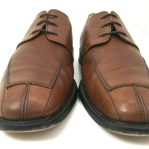 Imperial Cordovan Shoes Brown Leather Oxford 11175 main image 6